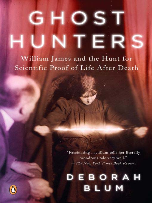 Title details for Ghost Hunters by Deborah Blum - Wait list
